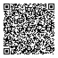 A big QR code of type vCard, ADDRESSBOOK, abridged to avoid spammers crawlers.